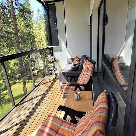 Sunny Beach Apartment Narva-Jõesuu Eksteriør billede