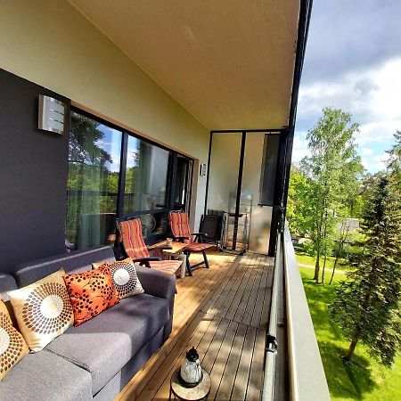 Sunny Beach Apartment Narva-Jõesuu Eksteriør billede