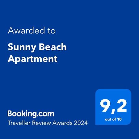 Sunny Beach Apartment Narva-Jõesuu Eksteriør billede