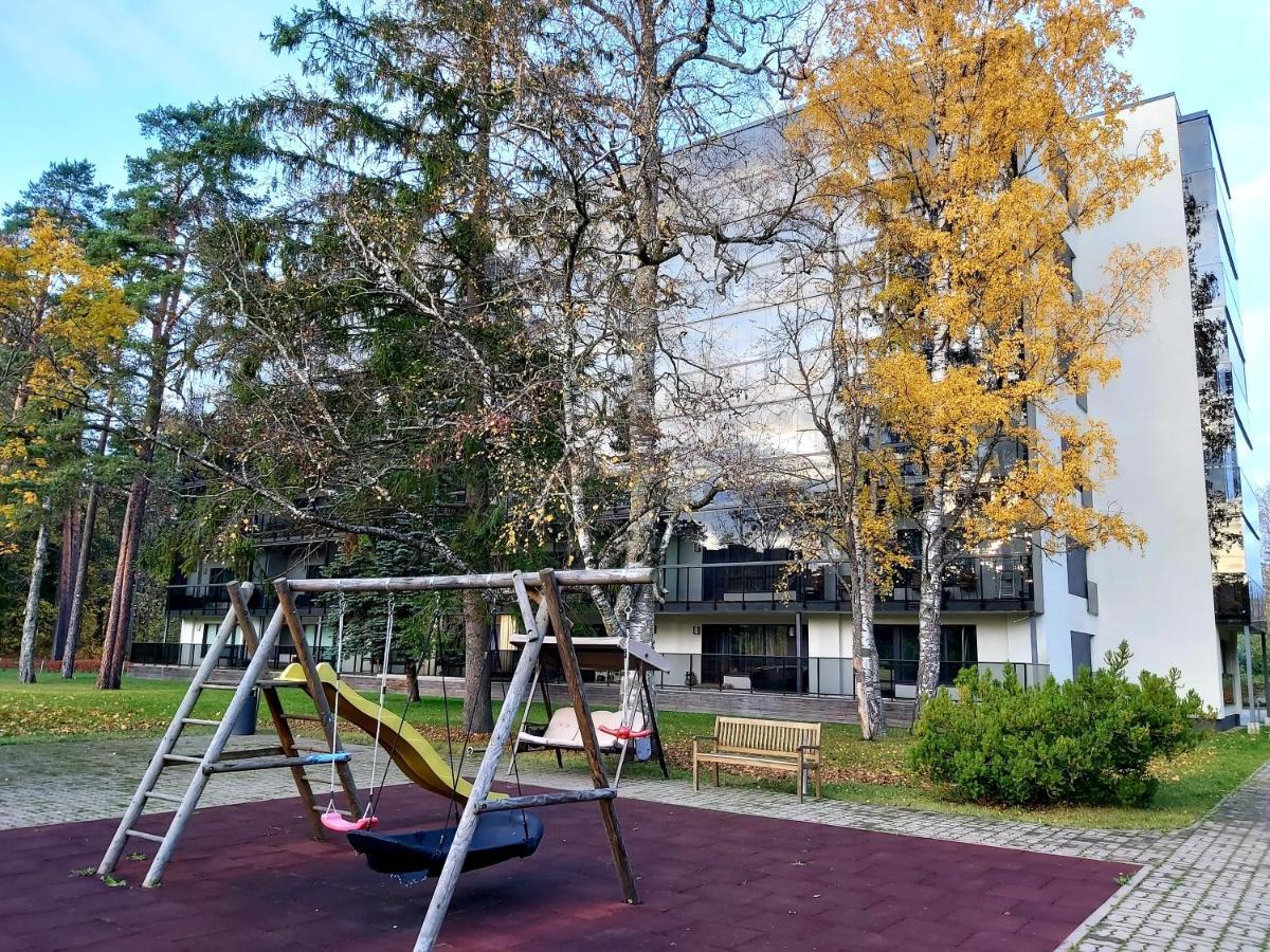 Sunny Beach Apartment Narva-Jõesuu Eksteriør billede