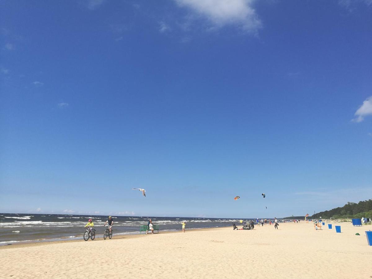 Sunny Beach Apartment Narva-Jõesuu Eksteriør billede