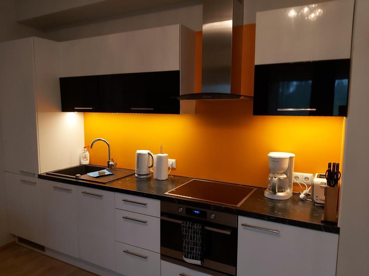Sunny Beach Apartment Narva-Jõesuu Eksteriør billede