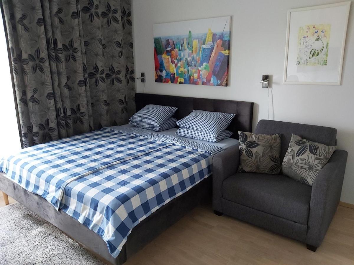 Sunny Beach Apartment Narva-Jõesuu Eksteriør billede