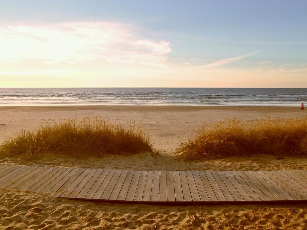 Sunny Beach Apartment Narva-Jõesuu Værelse billede