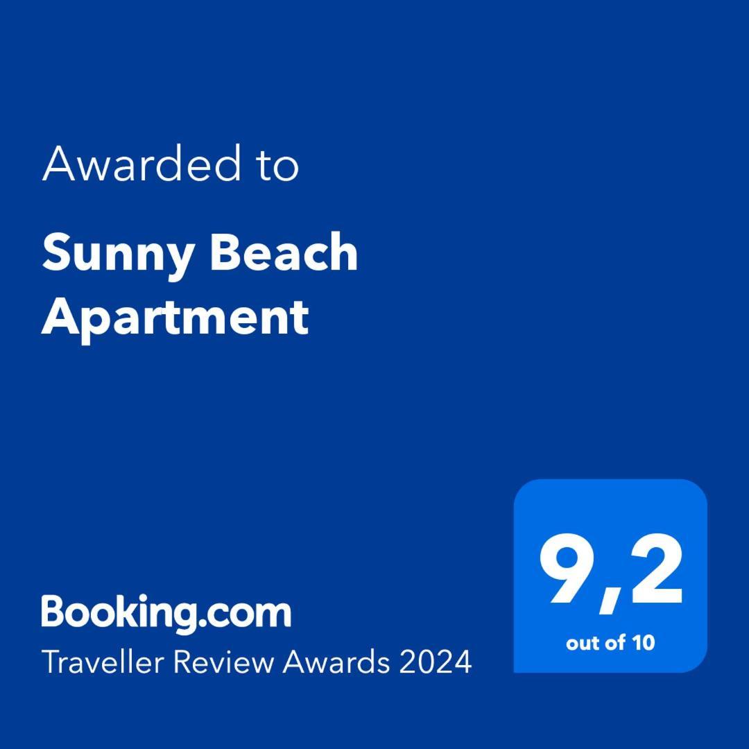 Sunny Beach Apartment Narva-Jõesuu Eksteriør billede